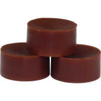 Cervikalwachschips CONTACT Packung 3 x 20 g wood n. J. Peters