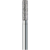 Diamanten 836, gyémántcsiszoló, fekete, ISO 012, FG, 6 darab