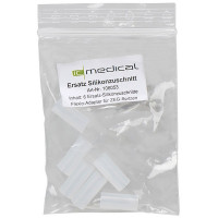 Ersatz-Silikonzuschnitte Flexio-Adapter für ZEG-Spitzen - Packung 6 Stück - 106 053 Ersatz-Silikonzuschnitte Flexio-Adapter für ZEG-Spitzen - Packung 6 Stück - 106 053