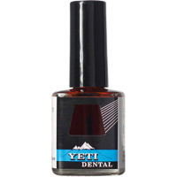 COLOR SPACER Flasche 18 ml Stumpflack piros