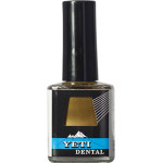 DIE SPACER Flasche 18 ml Stumpflack gold