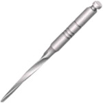 Helix Conical Reamer - Set 3 Stück, 28 mm, kurz, konisch, Größe 4,5,6 - RSG-456 Helix Conical Reamer - Set 3 Stück, 28 mm, kurz, konisch, Größe 4,5,6 - RSG-456