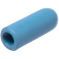 Sprayrohrabdeckung - Stück blau