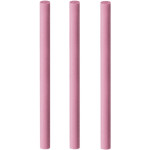 TOPDENT® DIA-BLUE Polierer Longpins Packung 3 darab, rosa