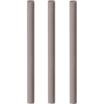 TOPDENT® DIA-BLUE Polierer Longpins Packung 3 darab, grau