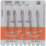 Stahlfräser 82RF, acél-frézer, ISO 050, HP, 5 darab