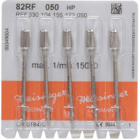 Stahlfräser 82RF, acél-frézer, ISO 050, HP, 5 darab