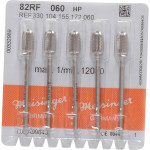 Stahlfräser 82RF, acél-frézer, ISO 060, HP, 5 darab