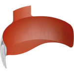 Composi-Tight® 3D Fusion™ - csomag 30 Matrizenbänder piros, 6 mm, für Prämolare - FX150-M Composi-Tight® 3D Fusion™ - csomag 30 Matrizenbänder piros, 6 mm, für Prämolare - FX150-M