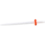 Cytec - 10 darabos utántöltő csomag, piros, Ø 1 mm - 4360D10