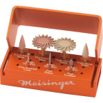 Intraoral Twist, polírozó (Poly Ceramics) Kit
