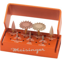 Intraoral Twist, polírozó (Poly Ceramics) Kit
