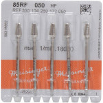 Stahlfräser 85RF, acél-frézer, ISO 050, HP, 5 darab