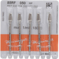 Stahlfräser 85RF, acél-frézer, ISO 050, HP, 5 darab
