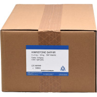 Hinristone® Saphir Karton 4 x 5 kg Gips lichtgrau