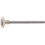 PicoPlus Packung 12 darab, fehér, Ø 10 mm, Ziegenhaar