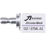 KATANA™ Zirconia Block Packung 5 darab, Gr. 12Z, A2 KATANA™ Zirconia Block Packung 5 darab, Gr. 12Z, A2