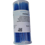 FANTESTIC® MIKROPINSEL - Spenderbox 100 Stück blau - MPB3981