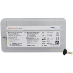 elemek ™ ingyenes guttapercha patron - 10 db csomag 23GA közepes test