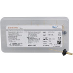 elemek ™ ingyenes guttapercha patron - 10 db csomag 23GA, könnyű test