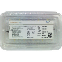 elemek ™ ingyenes guttapercha patron - 10 db csomag 23GA, nehéz test