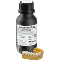 Varseo S tartozék Materialpaket 500 g Kartusche VarseoSmile Temp A2, Stempel