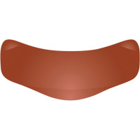 Composi-Tight® XR Slick Bands™ - 50 darabos csomag, piros - SXR150-M