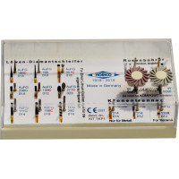 Jubileum kit TKP1, 16 műszer, 1 darab