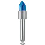 EVE UNIBRUSH, 10 darabos csomag, blau, WHS, RA