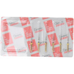 PROTAPER® UNIVERSAL, gépi gyökércsatorna tágító, 19 mm SX, 6 darab
