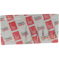 PROTAPER® UNIVERSAL, gépi gyökércsatorna tágító, 21 mm SX1, 6 darab