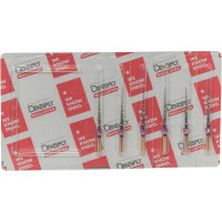 PROTAPER® UNIVERSAL, gépi gyökércsatorna tágító, 25 mm S1, 6 darab
