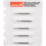 HM-Bohrer C1SXN, fúró, ISO 014, rund, RAL, 5 darab