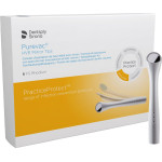 Purevac® HVE Spiegelsauger - 6 darabos csomag, FS Rhodium - CD2006 Purevac® HVE Spiegelsauger - 6 darabos csomag, FS Rhodium - CD2006