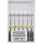 K-Feile 173, reszelő, kézi, 31 mm, ISO 040, 6 darab