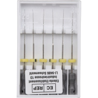 K-Feile 173, reszelő, kézi, 25 mm, ISO 060, 6 darab