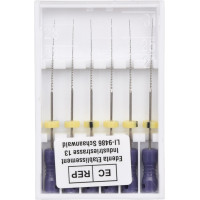 K-Feile 173, reszelő, kézi, 31 mm, ISO 010, 6 darab