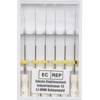 K-Feile 173, reszelő, kézi, 31 mm, ISO 015, 6 darab