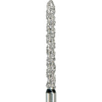 Diamanten T879L, gyémántcsiszoló, fekete, ISO 012, FG, 5 darab