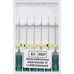 K-Feile 173, reszelő, kézi, 25 mm, ISO 035, 6 darab