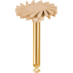 KATANA Zirconia TWIST DIA, polírozó, medium, 10 darab