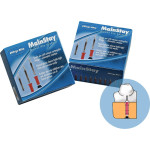 MainStay™ Dowel Pin System - Packung 1.000 Stück - 8236