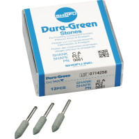 Dura-Green-Steine Packung 12 darab, PC2, CA
