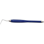 Paro-Sonde WHO LS Colori Silikon - Stück SI-974/80-HBL, hellblau Paro-Sonde WHO LS Colori Silikon - Stück SI-974/80-HBL, hellblau