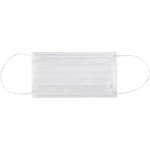 Monoart® Mundschutz Pro 4 Perfect Fit - Box 50 db mit Gummizug, fehér - 217140