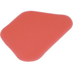 TOPDENT Lux-Tray - 50 darabos csomag, rózsaszín - 1MYDVOK-RS