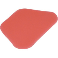 TOPDENT Lux-Tray - 50 darabos csomag, rózsaszín - 1MYDVOK-RS