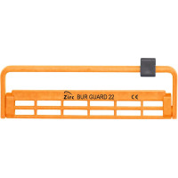Steri-Bur Guards, fúró-tartó, 22 műszer, neonnarancs, 1 darab