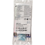 super etch - csomag 3 x 2 ml Spritze Ätzgel, 25 Tips - 8100040