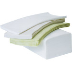 DC Papierhandtücher - csomag 3.200 db 24 x 21 cm - 104822